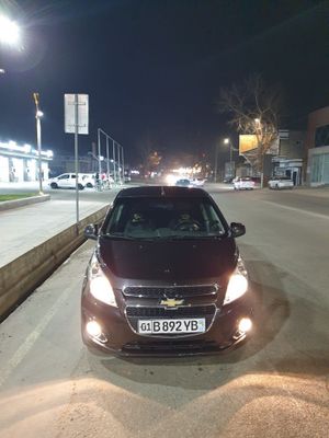 Chevrolet spark 3 pozitsiya