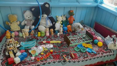 Продам детские игрушки