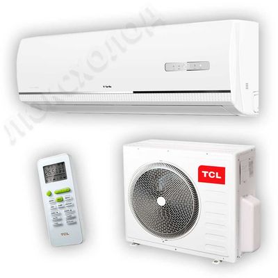 Кондиционер TCL 18 Inverter* обогрев и охлаждения + Доставка 24/7 !