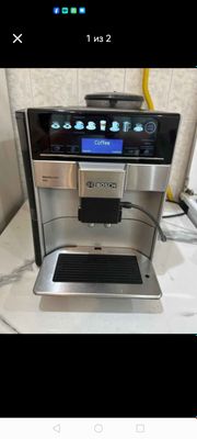 Кофемашин Bosch Vero Barista 600 идеалное состояни