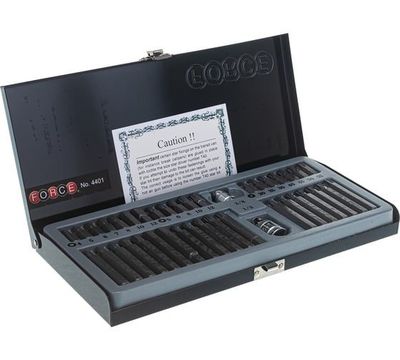 Набор бит Force 40pcs