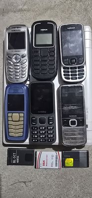 Nokia telefonlari zapchastga