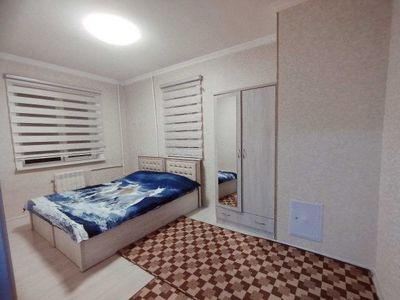 Юнсобод метрога якин масофада квартира ижарага берилади