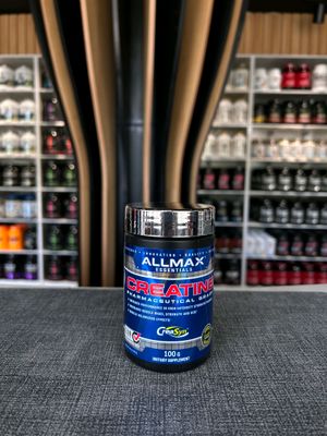 Allmax Creatin Monohydrate 100gr 20 servings