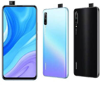 Huawei Y9s 6/128gb Идеал! Флагман!