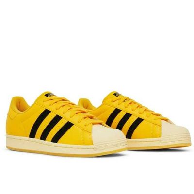 Adidas Superstar Bold Gold