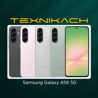 Samsung Galaxy A56 5G • Доставка Бесплатно