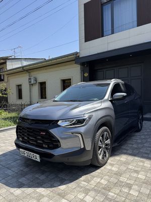 Tracker 2023 premier