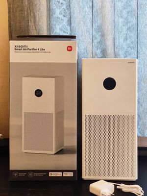 Очиститель Воздуха Xiaomi Smart Air Purifier 4 Lite EU