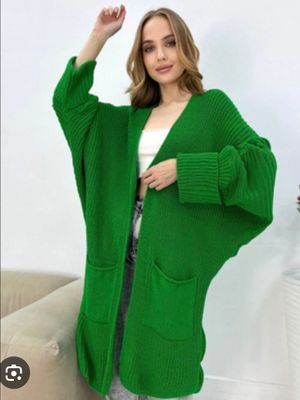 Женские кардиган