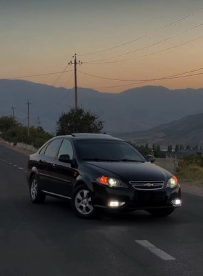 Gentra 1.6 A/T Darkmoon blue