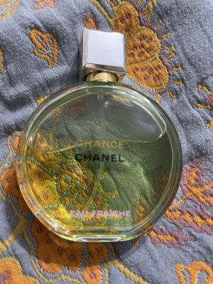 Туалетная вода Chanel Chance оригинал. Франция. Остаток 45 мл.