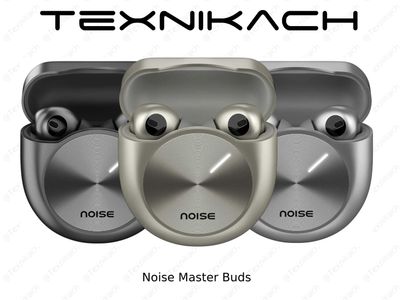 Новый! Noise Master Buds Доставка