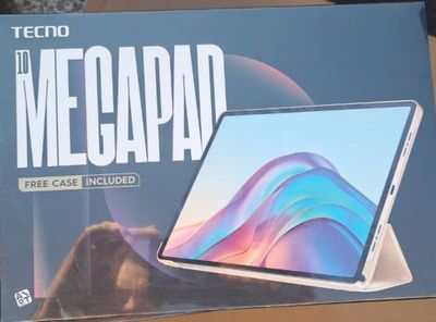 MEGAPAD(New), Новый планшет с гарантией.