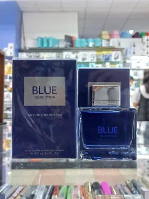 Antonio Banderas Blue Seduction (Original) Легендарный