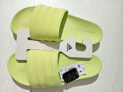 Шлепанцы оригинал Adidas adilette comfort