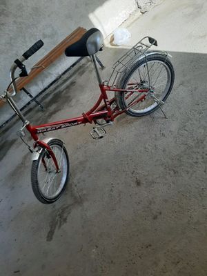 Velosiped sotiladi