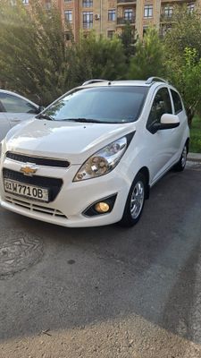 Chevrolet spark evro 4