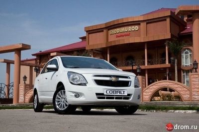 Cobalt 4 pozitsiya oq avtomat 2018 y kraskasi toza 110.000 ming yurgan