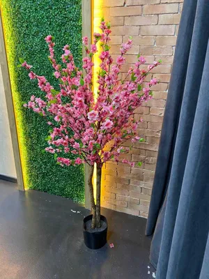 Искусственное дерево Цветущая сакура