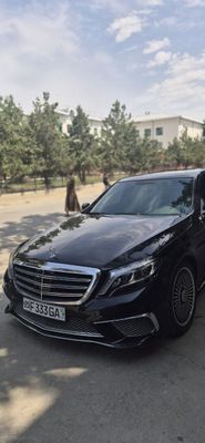 Mers 220 w 222 qilingan