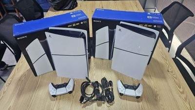 PlayStation 5 slim 1tb память