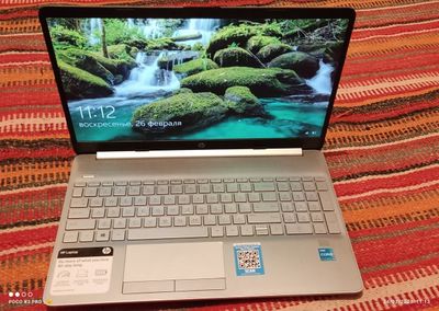 HP Laptop 3.00 GHz 8 Gb azu 256 Gb SSD xotira