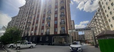 4комн/1+0/9 Раздел, Не торц (70,5м2 +84м²) 155м2 Ор-р: Олмос резидент