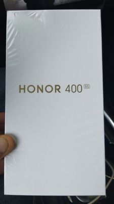 Honor 400 5g Новый 256/8 Black