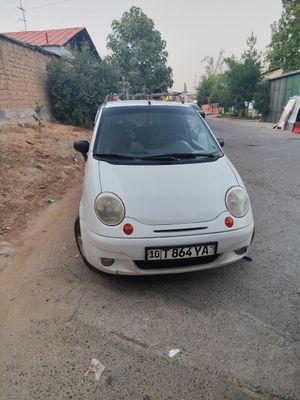 Matiz 2007 ishi yoq