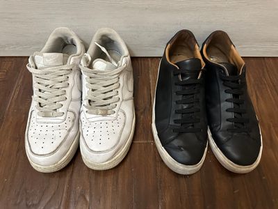 Мужские кроссовки Nike, Zara. Размер 45