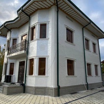 Travertin_fasad_ishlari