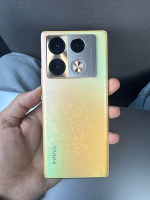 Infinite Note 40 Pro