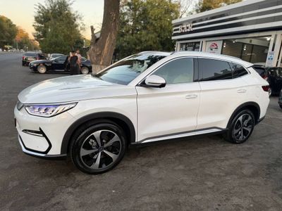 BYD song. plus