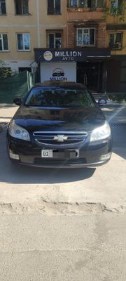 Продается Эпика 2008 года пробег 58000