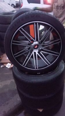 R17 vossen diska