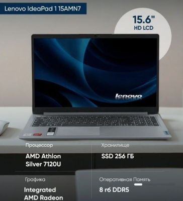 Notebook lenovo yangi holat sotiladi