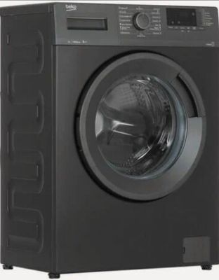 Стиральная машина Beko WSRE6512ZAA, 15 программ, отложенный старт