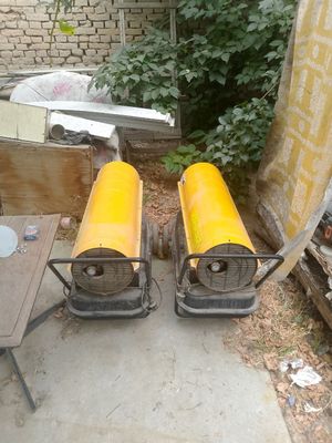 Продам дизельный обогреватель