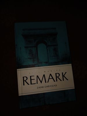 Erix Mariya Remark - Zafar darvozasi