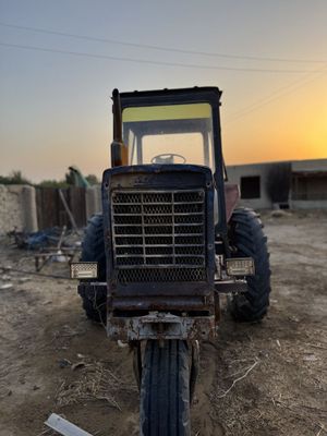 MTZ-80. TTZ kaminkasi qo’yilgan