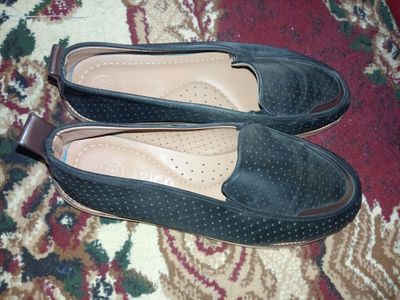 oyoqkiyim makas
