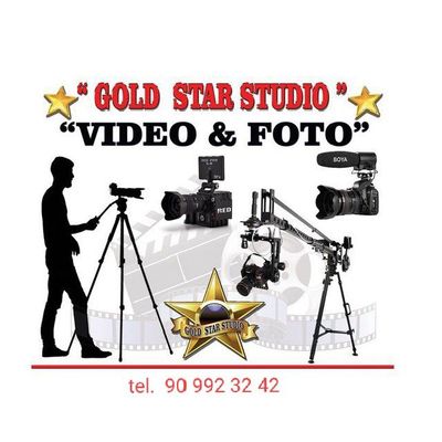 Gold Star Studio 400 min. Dan. 100 $ gacha Rodom siyomka