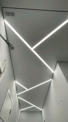 LED yoritish, Profillar, Polosalar, Lentalar