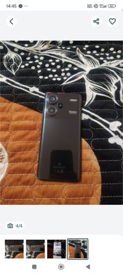 redmi not 13 pro + 5g