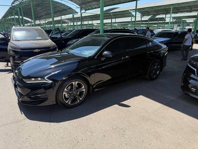 KIA k.5 eng full