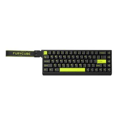 Клавиатура FURECUBE M68HE