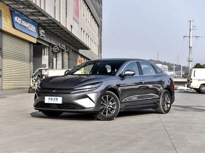 Byd Qin L EV elektro 2025