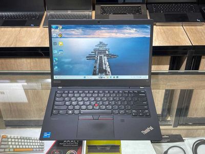 Lenovo ThinkPad T14 Gen 1 Core i5-1145G7 ram 16 ssd 256