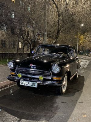 Volga 21 gaz holati idiyal, Abmen bor mersedeska